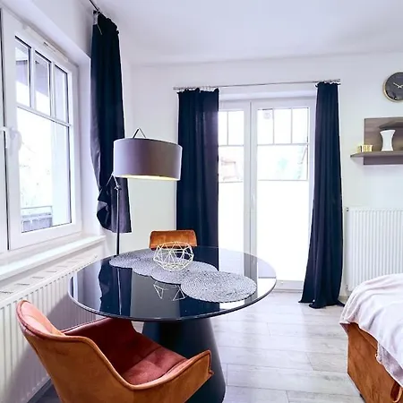 Daire Laguna Ogrodowa 17