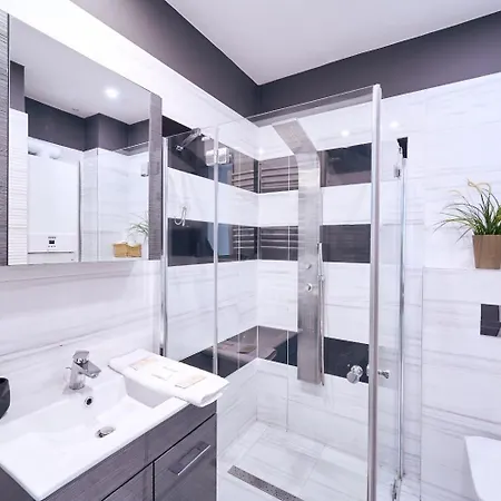 Laguna Ogrodowa 17 Daire Polanica-Zdroj