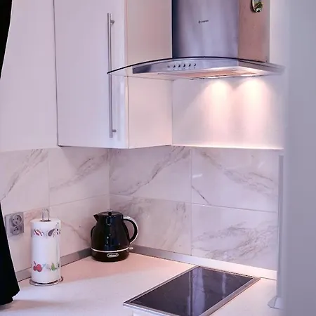 Laguna Ogrodowa 17 Daire