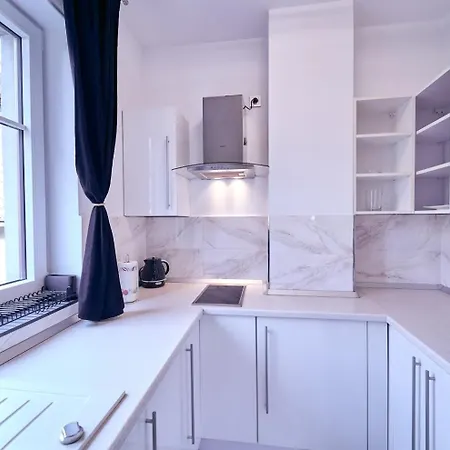 Laguna Ogrodowa 17 Daire *