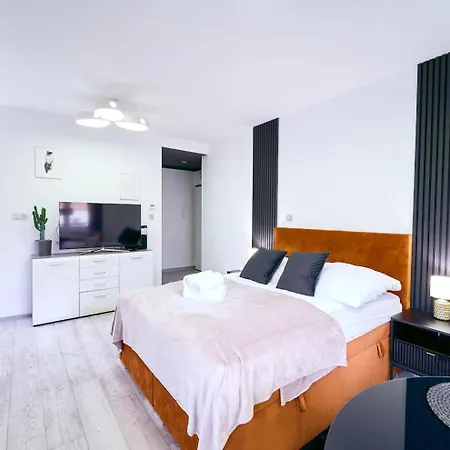 Laguna Ogrodowa 17 Apartmán