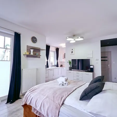 Apartmán Laguna Ogrodowa 17 *