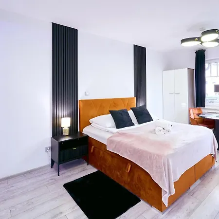 Laguna Ogrodowa 17 * Polanica-Zdrój