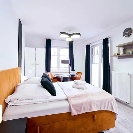 Laguna Ogrodowa 17 Daire