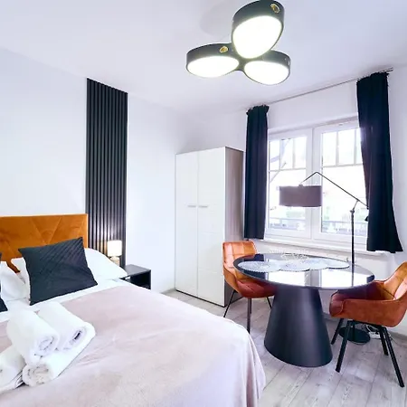 Daire Laguna Ogrodowa 17 *