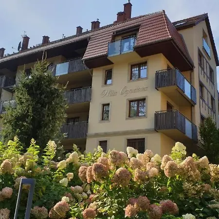 Laguna Ogrodowa 17 Daire *