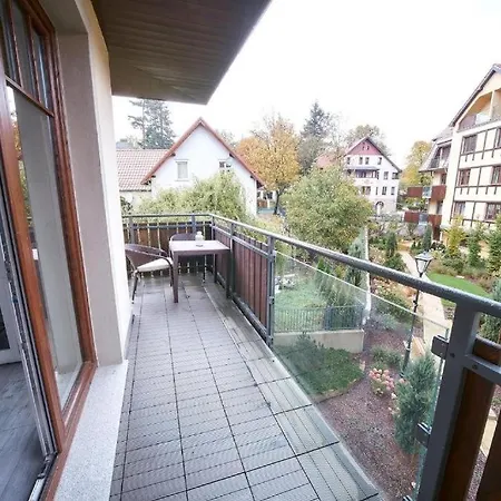 Laguna Ogrodowa 17 * Polanica-Zdroj