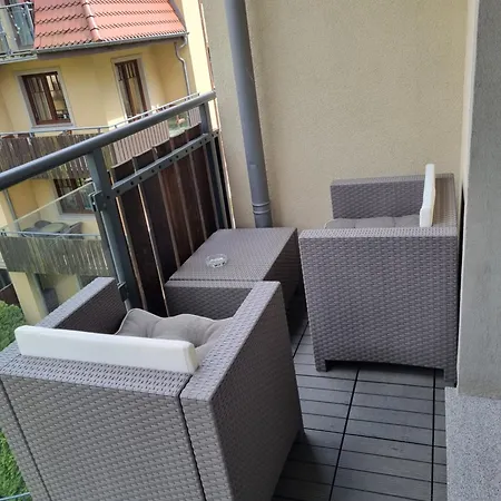 Laguna Ogrodowa 17 Daire