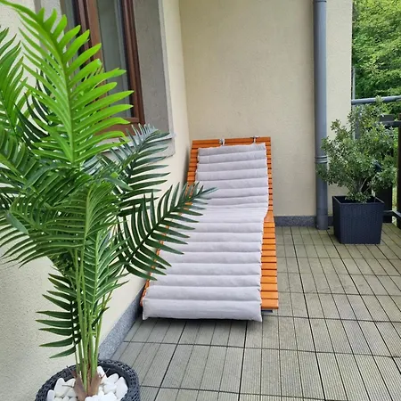 Laguna Ogrodowa 17 Apartmán