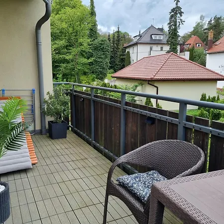 Apartmán Laguna Ogrodowa 17 *