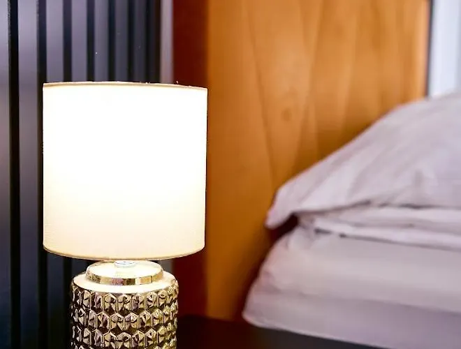 Laguna Ogrodowa 17 Apartmán