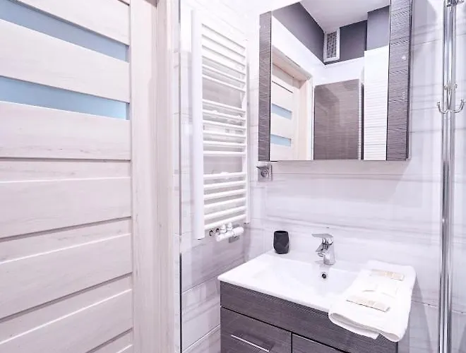 Apartmán Laguna Ogrodowa 17 *