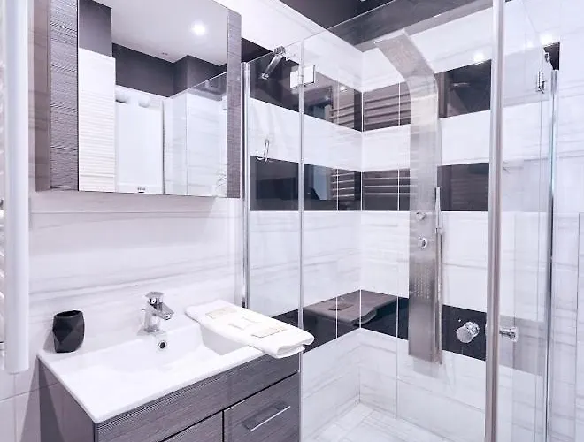 Apartmán Laguna Ogrodowa 17