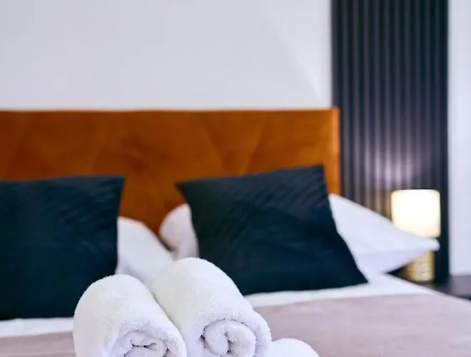 Appartement Laguna Ogrodowa 17 *