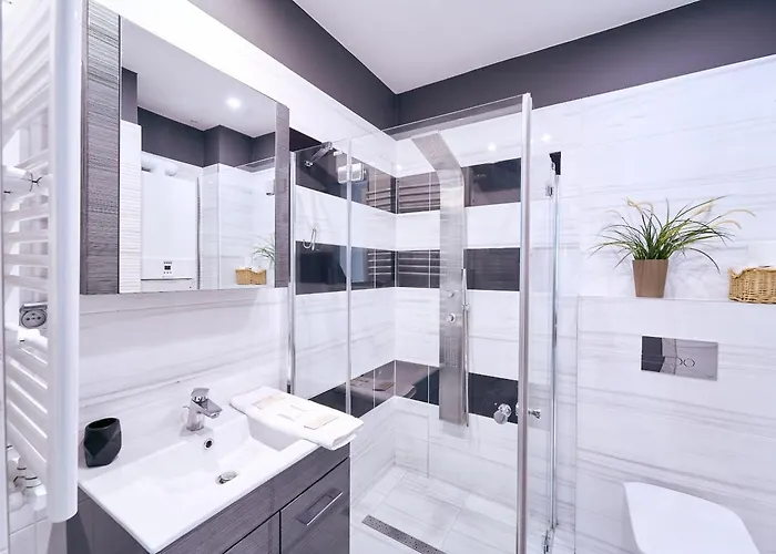 Laguna Ogrodowa 17 Apartmán Polanica-Zdrój