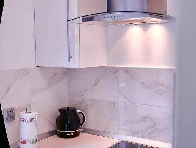 Laguna Ogrodowa 17 Apartmán