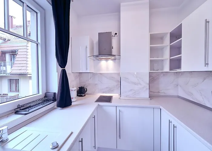 Laguna Ogrodowa 17 Appartement *