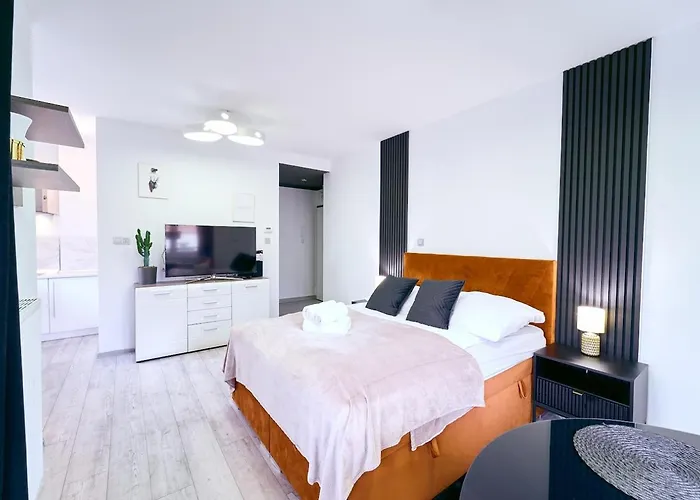 Laguna Ogrodowa 17 Appartement