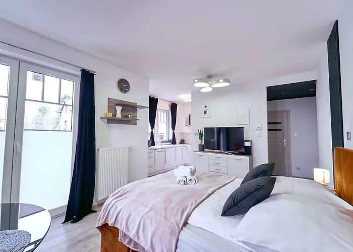 Apartmán Laguna Ogrodowa 17 *