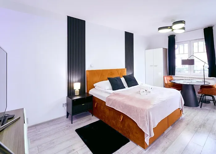 Laguna Ogrodowa 17 * Polanica-Zdrój