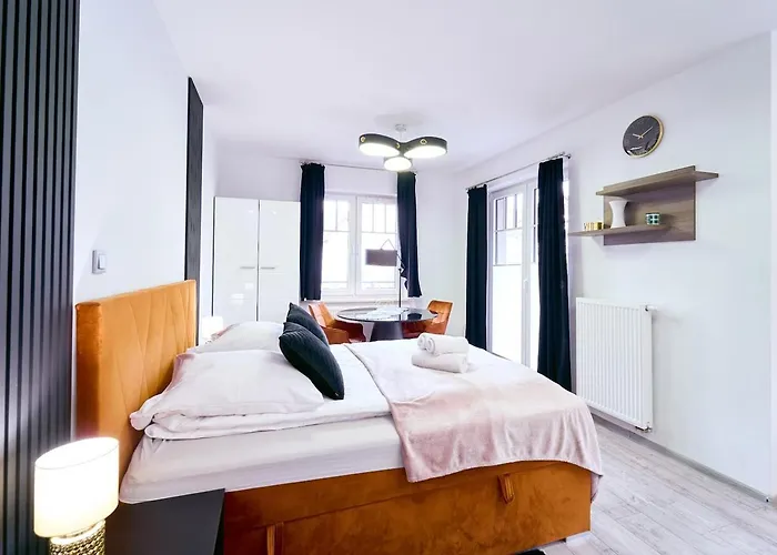 Laguna Ogrodowa 17 Apartmán