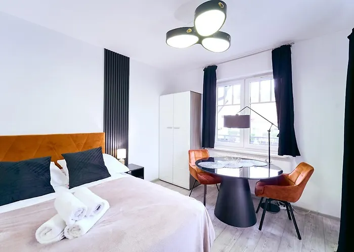 Apartmán Laguna Ogrodowa 17 *