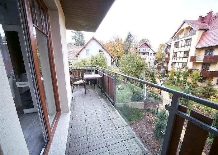 Laguna Ogrodowa 17 * Polanica-Zdrój