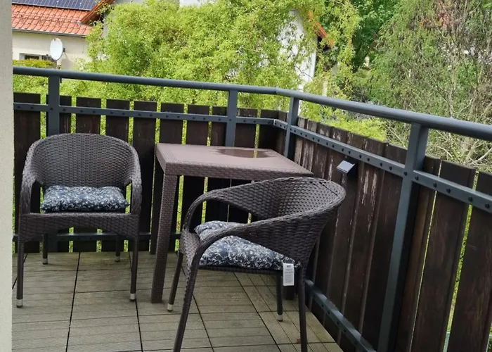 Laguna Ogrodowa 17 * Polanica-Zdrój