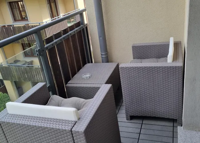 Laguna Ogrodowa 17 Appartement