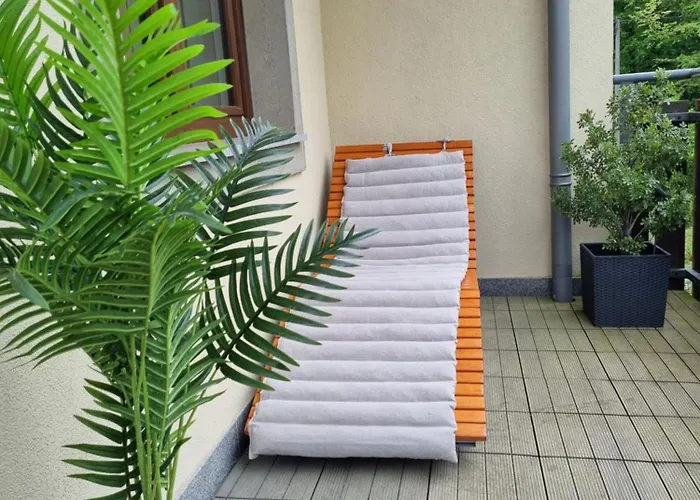 Laguna Ogrodowa 17 Appartement