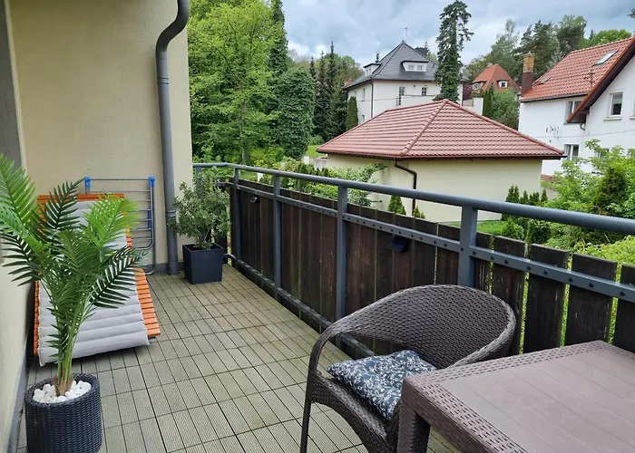 Appartement Laguna Ogrodowa 17 *